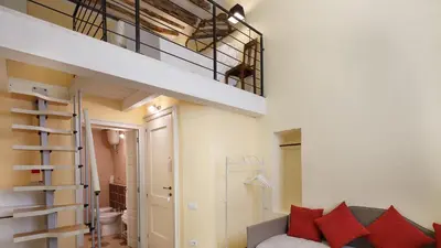 Planimetria di Relais Santa Croce