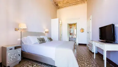 Planimetria di Relais Santa Croce
