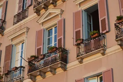 Planimetria di Relais Santa Croce