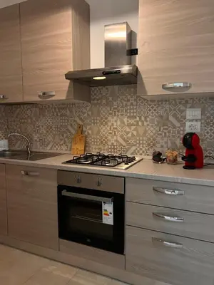 Cucina o angolo cottura di Corona Apartments