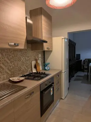 Cucina o angolo cottura di Corona Apartments