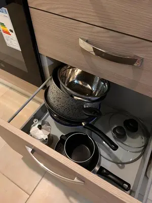 Cucina o angolo cottura di Corona Apartments
