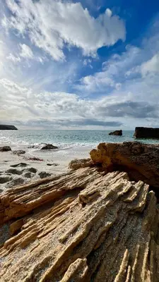 Paesaggio naturale nelle vicinanze dell'appartamento