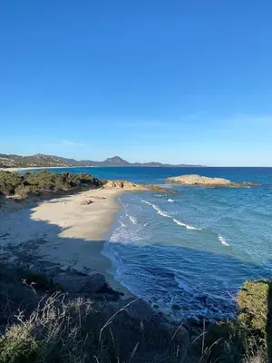 Paesaggio naturale nelle vicinanze dell'appartamento