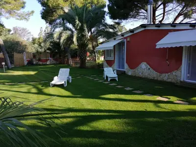 Giardino di Villa Fronte mare