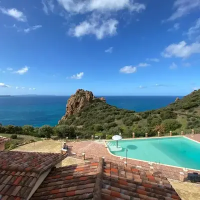La finestra sul mare - Tanca Piras