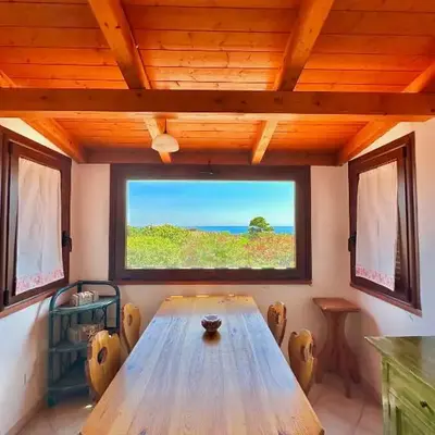 Domus Mary Cala Caterina Apartment with sea view