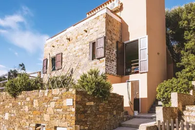 Planimetria di BlueMaison