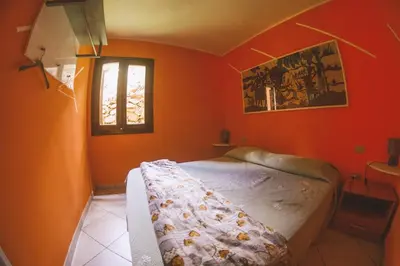 Planimetria di BlueMaison