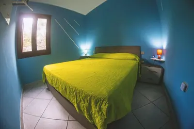 Planimetria di BlueMaison