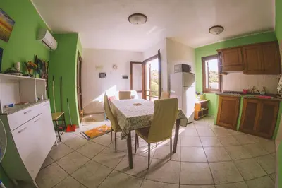 Planimetria di BlueMaison