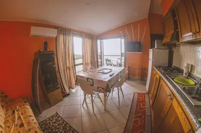 Planimetria di BlueMaison