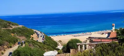 Planimetria di BlueMaison