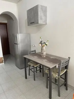 Cucina o angolo cottura di THE YELLOW HOUSE