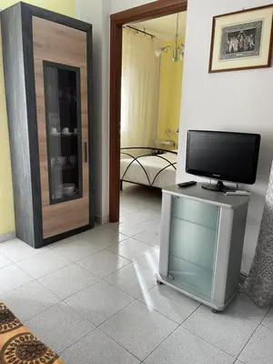 TV o dispositivi per l'intrattenimento presso THE YELLOW HOUSE
