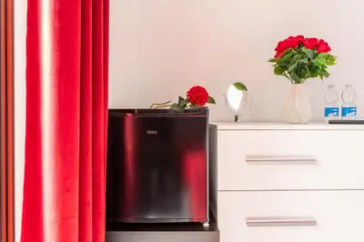 Cucina o angolo cottura di Black & White