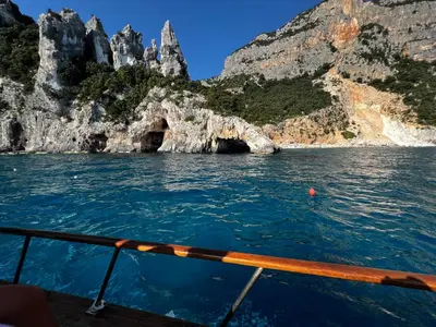 Paesaggio naturale nelle vicinanze dell'appartamento