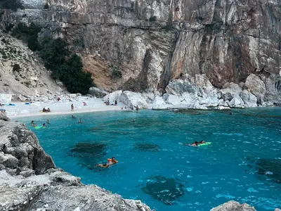 Paesaggio naturale nelle vicinanze dell'appartamento