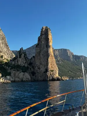 Paesaggio naturale nelle vicinanze dell'appartamento
