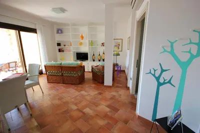 Planimetria di Sa Mirada Apartments