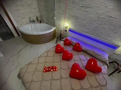 Bagno di Cagliari Love Suite