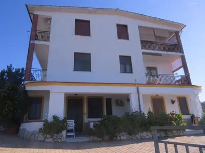 Edificio in cui si trova l'appartamento