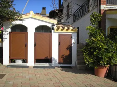 Edificio in cui si trova l'appartamento