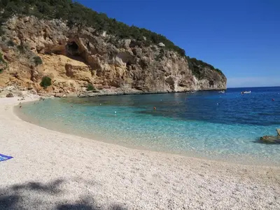 Paesaggio naturale nelle vicinanze dell'appartamento