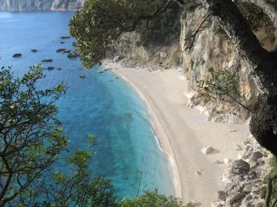 Paesaggio naturale nelle vicinanze dell'appartamento