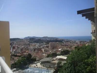 Paesaggio naturale nelle vicinanze dell'appartamento