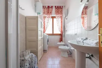 Bagno di Ca' da Tina - Calamenhir
