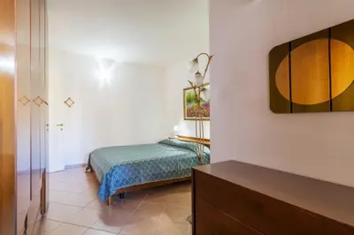Letto o letti in una camera di Casa Vacanze Estate Al Mare