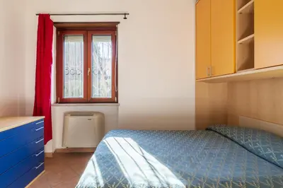 Letto o letti in una camera di Casa Vacanze Estate Al Mare