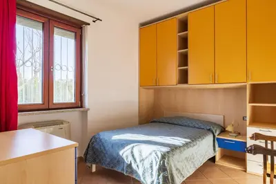 Letto o letti in una camera di Casa Vacanze Estate Al Mare
