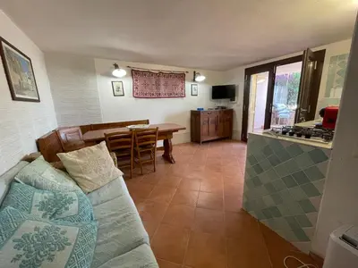 TV o dispositivi per l'intrattenimento presso Casa Grazia e Enrico