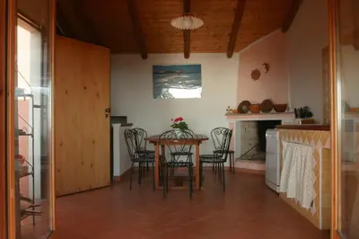 Planimetria di Casa Grazia e Enrico