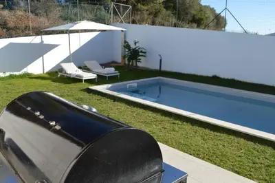 Piscina di Villa Ami o nelle vicinanze
