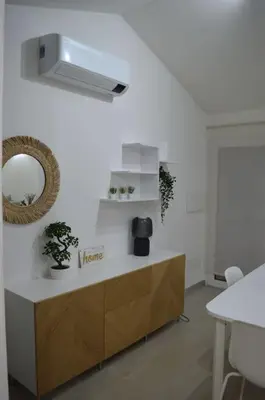 Planimetria di Villa Ami