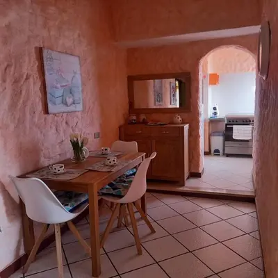 Cucina o angolo cottura di Il Corbezzolo