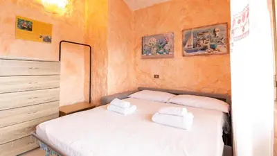 Letto o letti in una camera di Il Corbezzolo