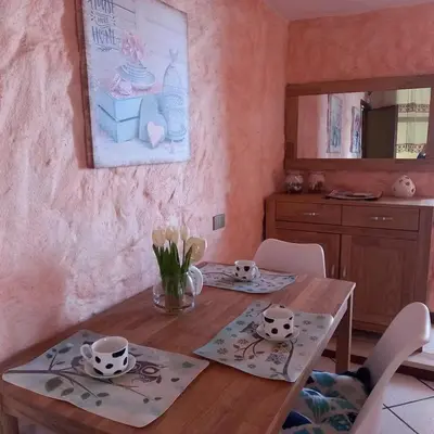 Cucina o angolo cottura di Il Corbezzolo