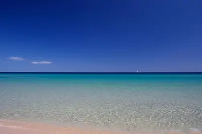 Paesaggio naturale nelle vicinanze della casa vacanze