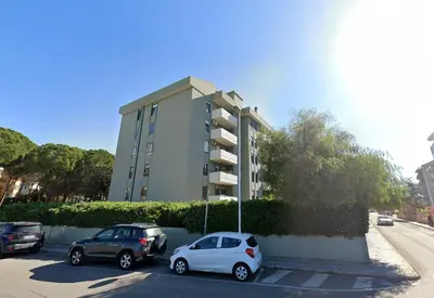 Edificio in cui si trova il bed & breakfast