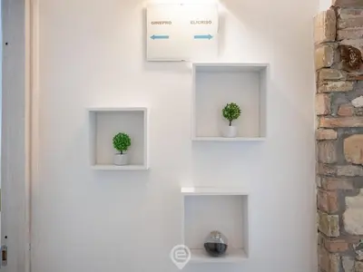 Planimetria di New Sandalia House - Elicriso Apartment