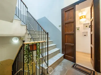 Planimetria di New Sandalia House - Elicriso Apartment
