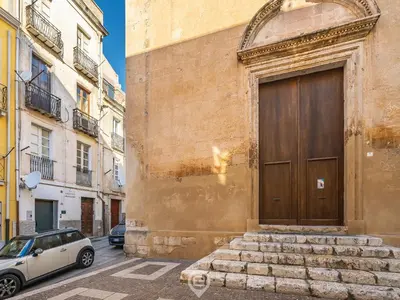 Il quartiere o una zona nella vicinanze dell'appartamento