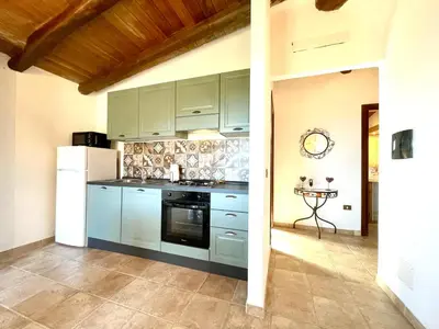 Cucina o angolo cottura di Maison Bellevue