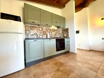 Cucina o angolo cottura di Maison Bellevue