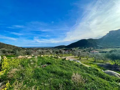 Paesaggio naturale nelle vicinanze dell'appartamento