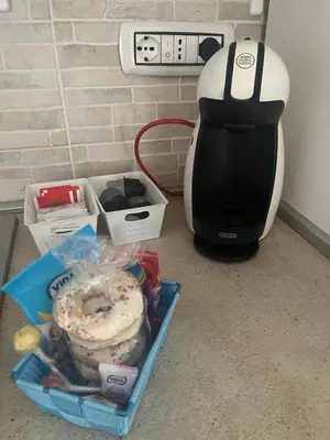 Planimetria di Casa Marina